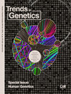TRENDS IN GENETICS雜志封面